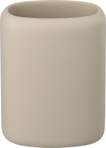 Стакан для зубной щетки и пасты Bergenson Bjorn Slim / BB0000953