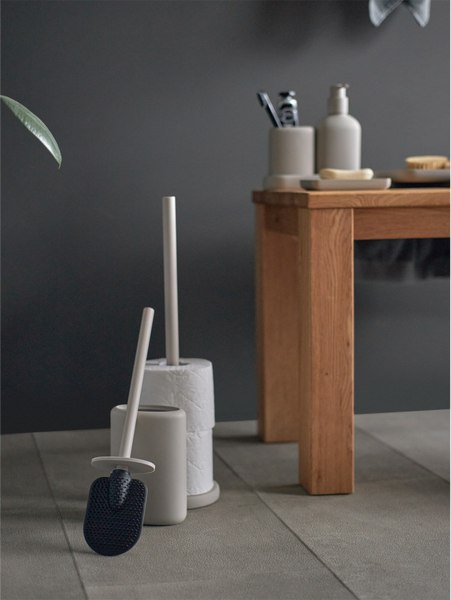 Стакан для зубной щетки и пасты Bergenson Bjorn Slim / BB0000953