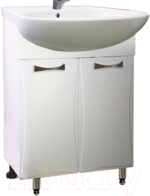 Тумба под умывальник Vako Бант Эрика 60 / 16493 - фото