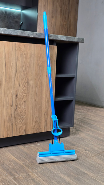 Швабра с отжимом Mellor Style / ML1008-1