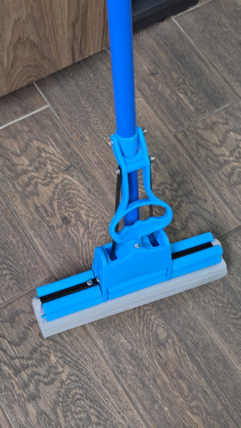 Швабра с отжимом Mellor Style / ML1008-1