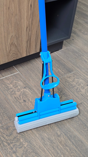 Швабра с отжимом Mellor Style / ML1008-1