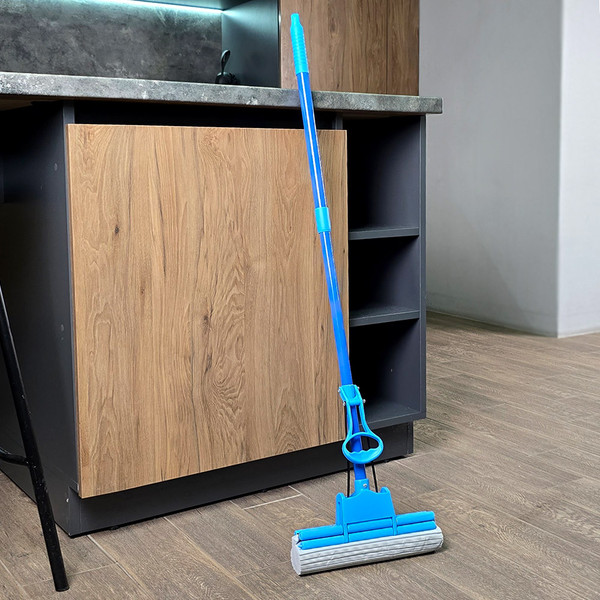 Швабра с отжимом Mellor Style / ML1008-1