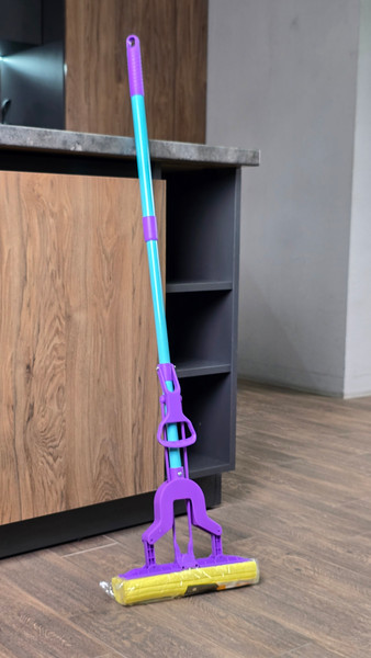 Швабра с отжимом Mellor Bolero / ML1009-1