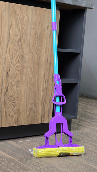 Швабра с отжимом Mellor Bolero / ML1009-1