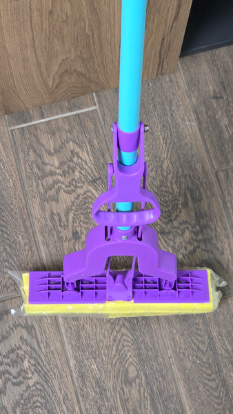 Швабра с отжимом Mellor Bolero / ML1009-1