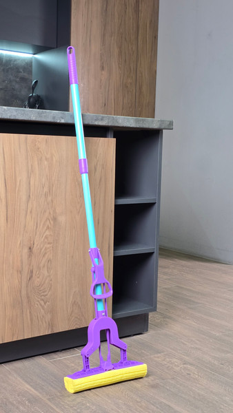 Швабра с отжимом Mellor Bolero / ML1009-1