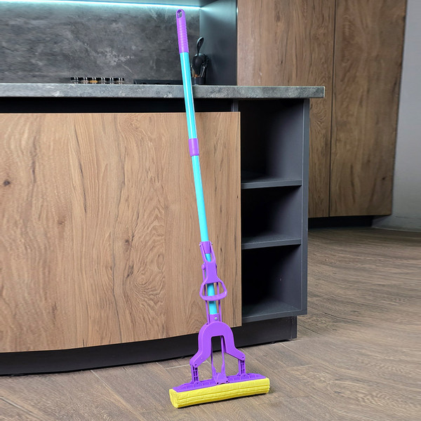 Швабра с отжимом Mellor Bolero / ML1009-1