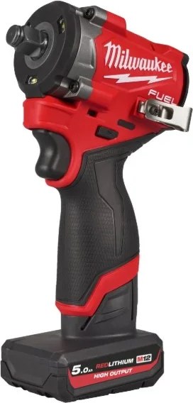 Аккумуляторный гайковерт Milwaukee M12 FCIWF12G3-502X / 4933493455