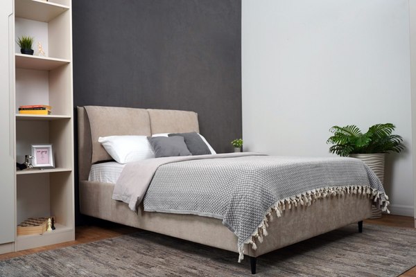 Двуспальная кровать ДСВ Венеция 1.4