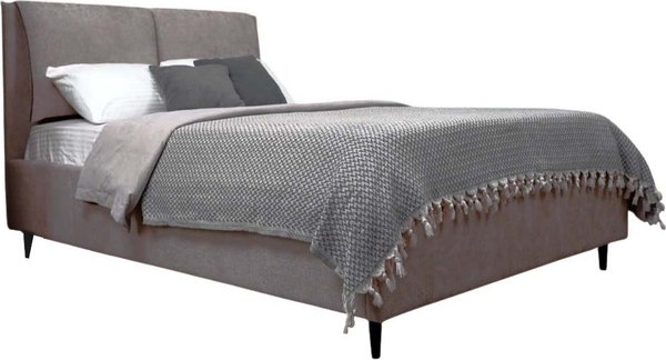 Двуспальная кровать ДСВ Венеция 1.6 - фото