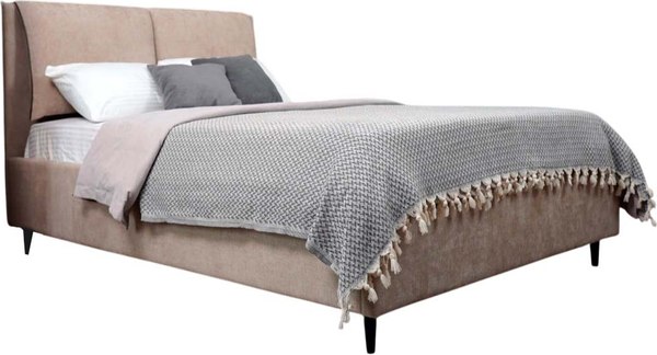 Двуспальная кровать ДСВ Венеция 1.8 - фото