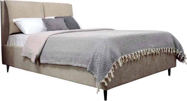 Двуспальная кровать ДСВ Венеция 1.8 - фото