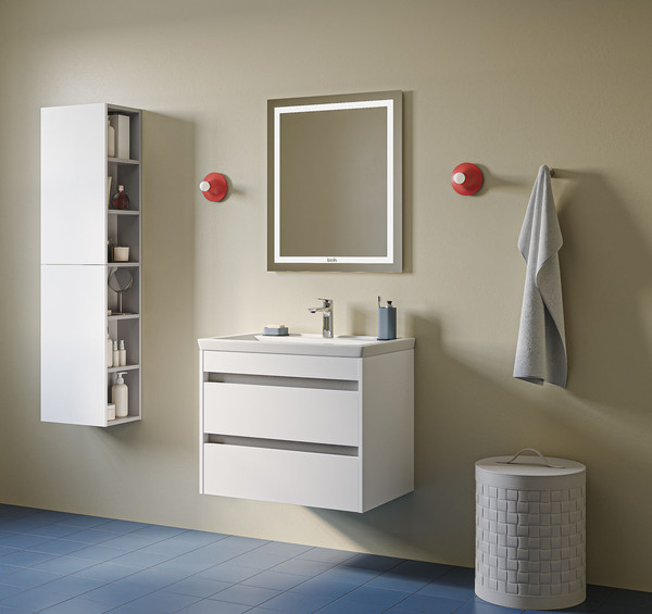 Тумба под умывальник IDDIS Zodiac X ZDX70W0i95 - фото