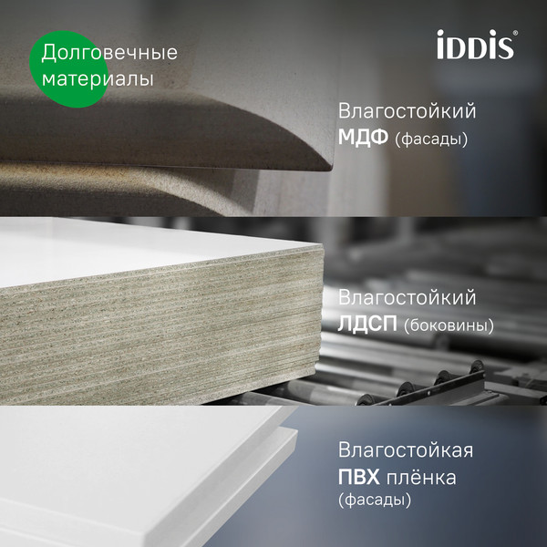 Тумба под умывальник IDDIS Zodiac X ZDX70W0i95