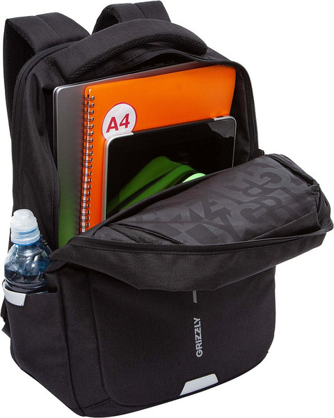 Школьный рюкзак Grizzly RU-434-1f