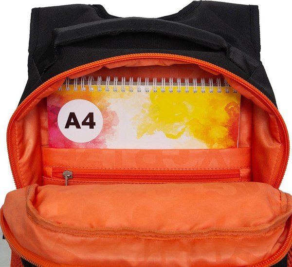 Школьный рюкзак Grizzly RB-450-3f