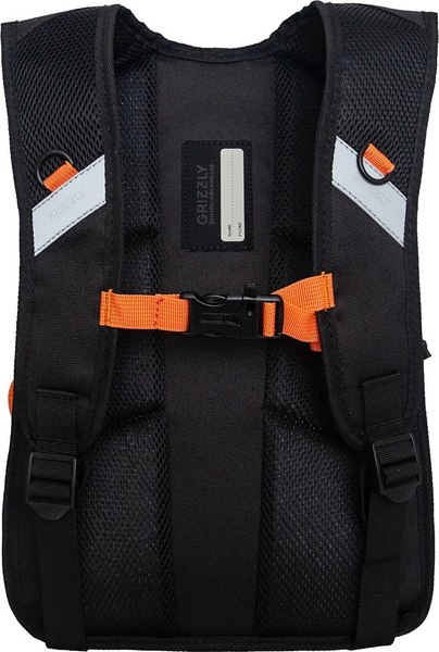 Школьный рюкзак Grizzly RB-450-3f