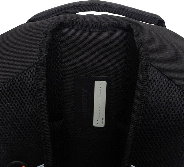 Школьный рюкзак Grizzly RB-450-3f