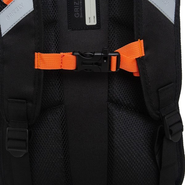 Школьный рюкзак Grizzly RB-450-3f