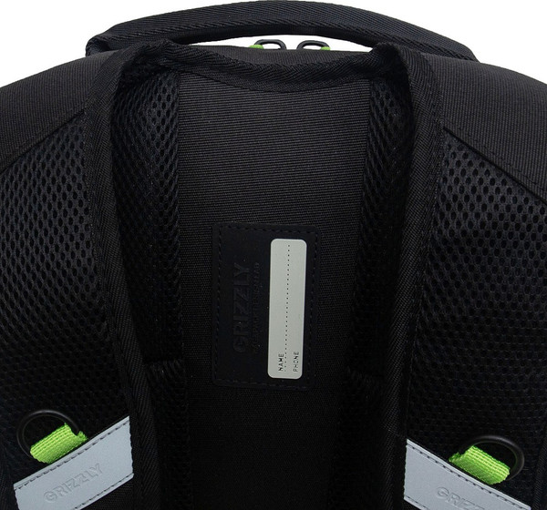 Школьный рюкзак Grizzly RB-450-3f