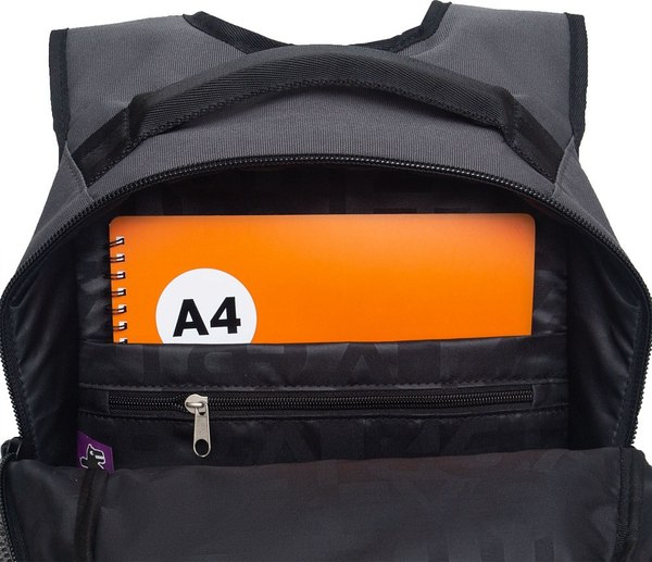 Школьный рюкзак Grizzly RB-450-3f