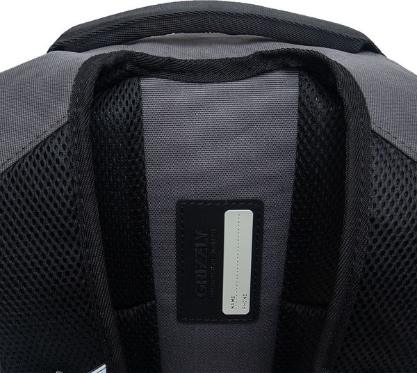 Школьный рюкзак Grizzly RB-450-3f