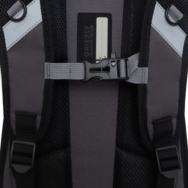 Школьный рюкзак Grizzly RB-450-3f