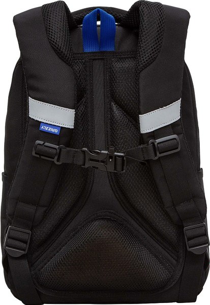 Школьный рюкзак Grizzly RB-452-2f