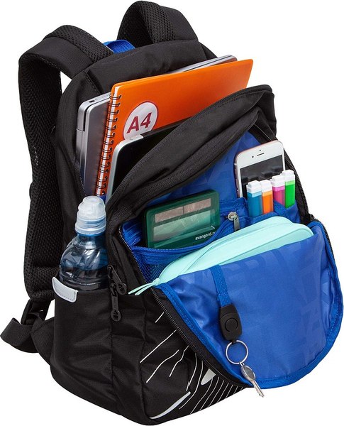 Школьный рюкзак Grizzly RB-452-2f