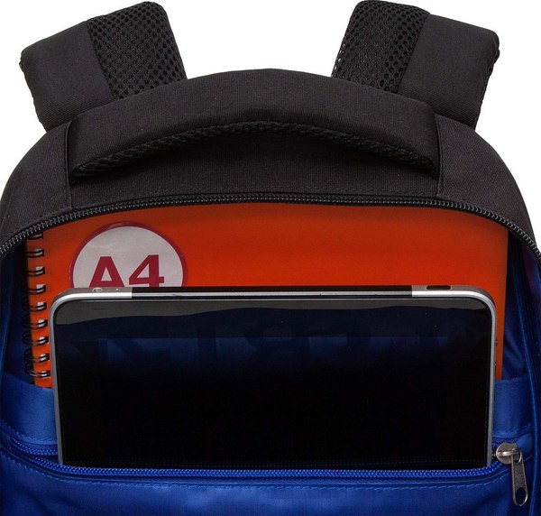 Школьный рюкзак Grizzly RB-452-3f