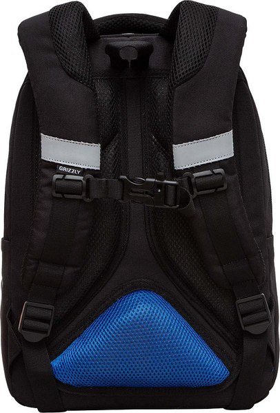 Школьный рюкзак Grizzly RB-452-3f