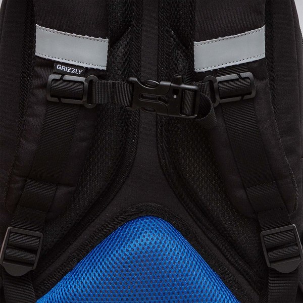 Школьный рюкзак Grizzly RB-452-3f