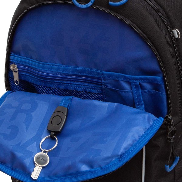 Школьный рюкзак Grizzly RB-452-3f