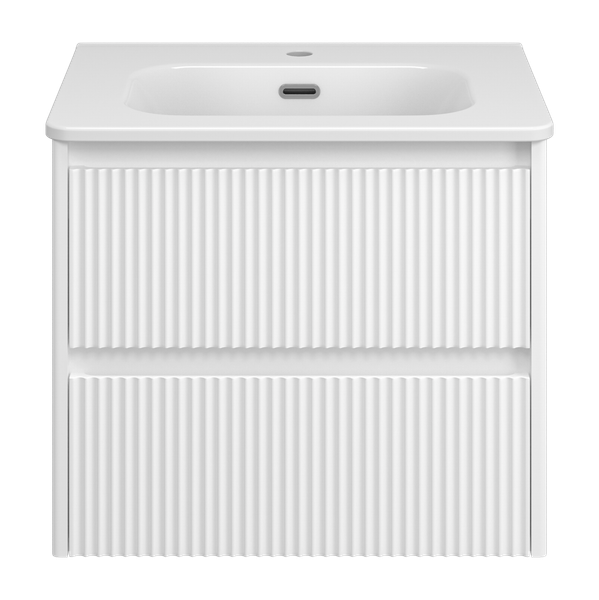 Тумба под умывальник Brevita Riva 60 / RIV-07060-0102Я