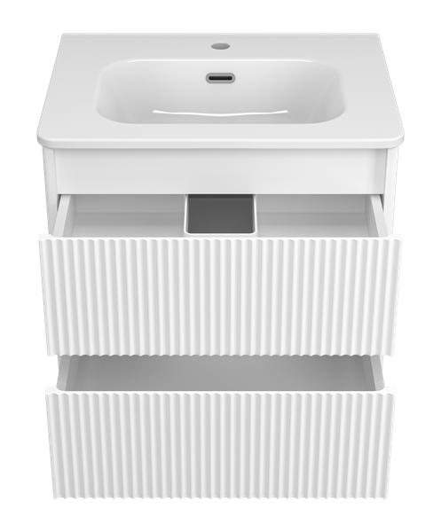 Тумба под умывальник Brevita Riva 60 / RIV-07060-0102Я