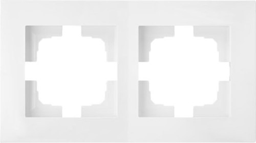 Рамка для выключателей и розеток Bylectrica ЮЛИГ.735212.552 - фото