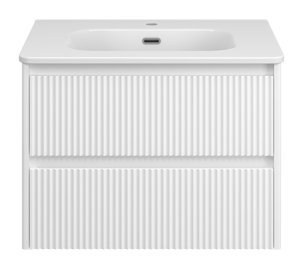 Тумба под умывальник Brevita Riva 70 / RIV-07070-0102Я