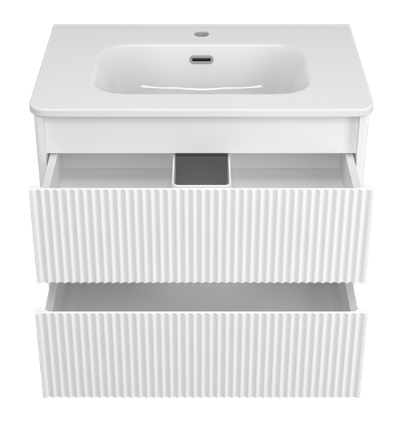 Тумба под умывальник Brevita Riva 70 / RIV-07070-0102Я