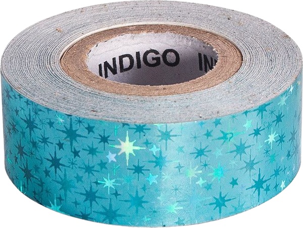 Обмотка для гимнастического снаряда Indigo Sport Stars / IN389 - фото
