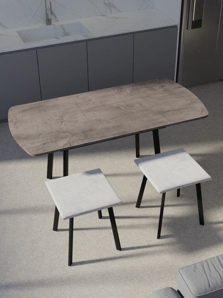 Табурет Макс Стайл Тб-350/10/МСТ