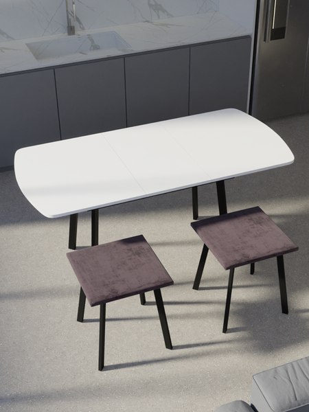 Табурет Макс Стайл Тб-350/10/МСТ