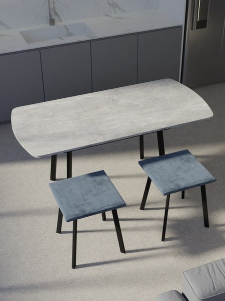 Табурет Макс Стайл Тб-350/10/МСТ