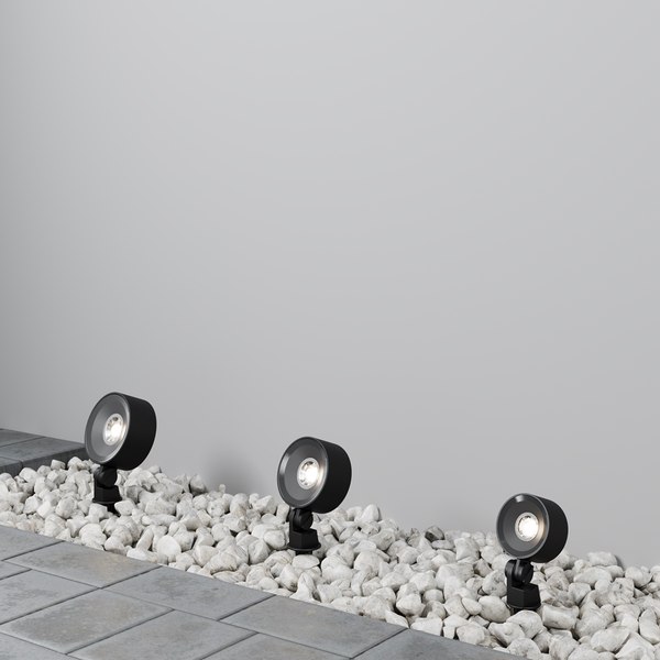 Светильник уличный Maytoni Core O495FL-L10B3K