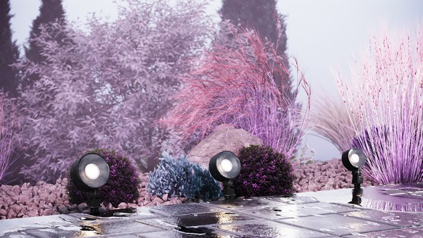 Светильник уличный Maytoni Core O495FL-L10B3K