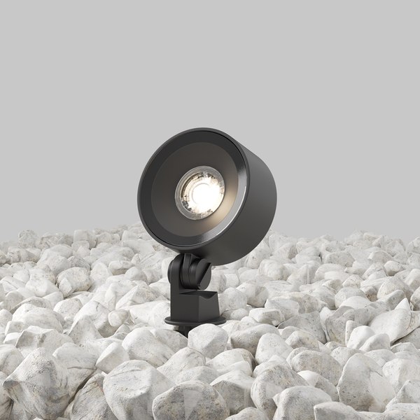 Светильник уличный Maytoni Core O495FL-L18B3K