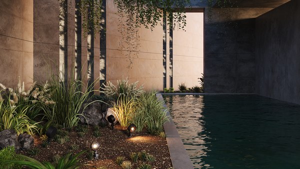 Светильник уличный Maytoni Core O495FL-L18B3K