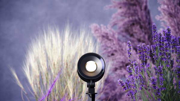 Светильник уличный Maytoni Core O495FL-L18B3K