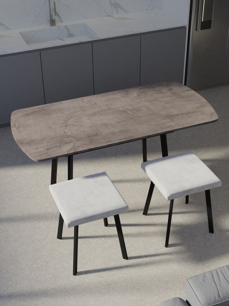 Табурет Макс Стайл Тб-350/30/МСТ