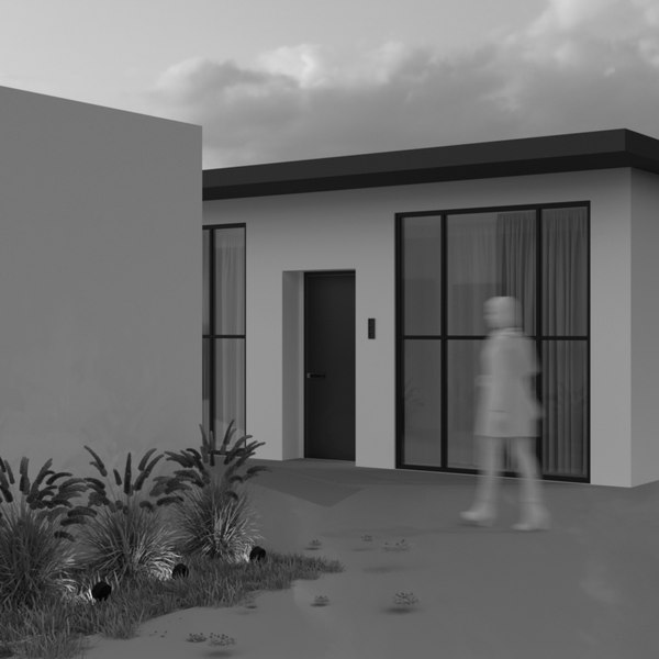 Светильник уличный Maytoni Core O495FL-L25B3K